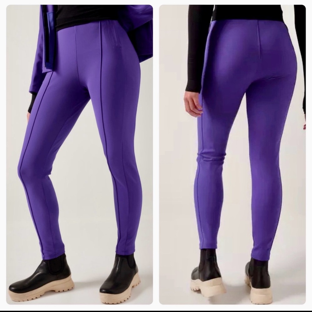 NWOT! Athleta Glacier Snow Skinny Pant